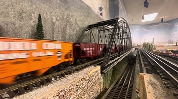 San Diego 3-Railers 6/30/2023 Virginian 904 PT. 2