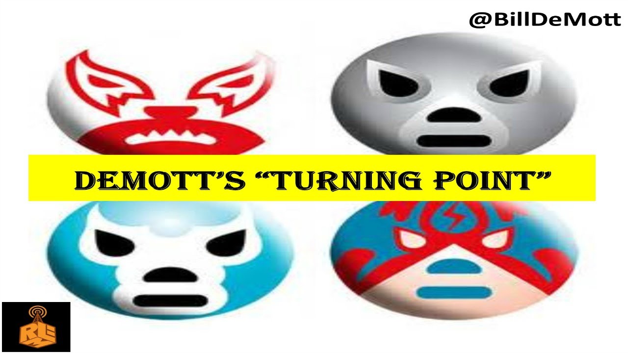 Turning Point w/ Tessa Blanchard & Mandy Leon