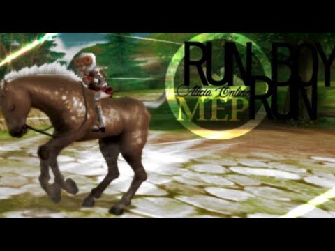 [Alicia Online] FULL MEP - Run Boy Run