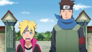 Boruto: Naruto Next Generations Episode 117