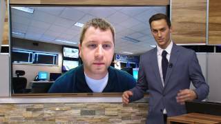 TONY MERRIMAN WARNING COOR  METEOROLOGIST AT NWS FLAGSTAFF, AZ INTERVIEW