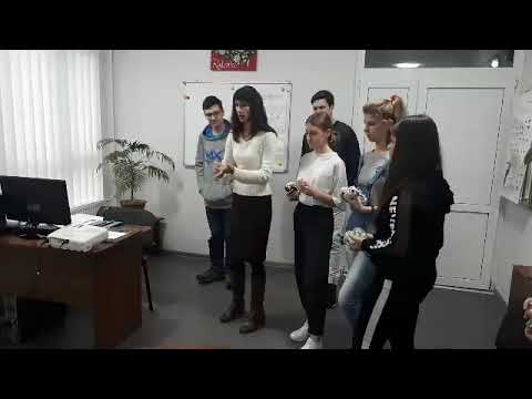 Тренинг для подростков. Фрагмент практического упражнения "Цель".