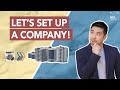 WHEN & HOW to Set Up a Company in Australia