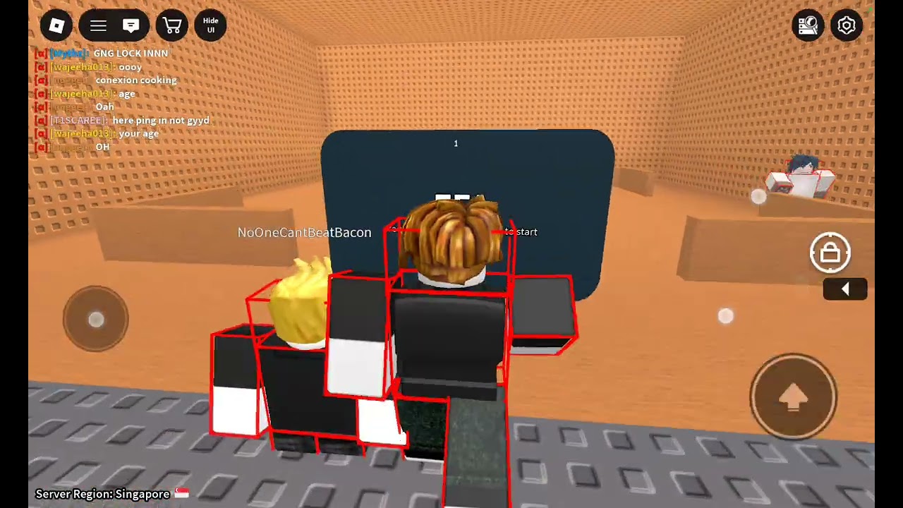 I bombed a hacker @timebomb duels