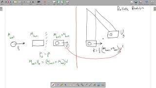 Ballistic Pendulum - AP Physics 1 - 2/3/21