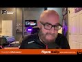Flyers Daily with Jason Myrtetus  4-10-2025