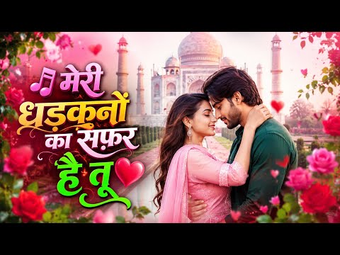 मेरी धड़कनों का सफ़र है तू ❤️ | New Romantic Love Song 2026 | Hindi Love Song | Touching Romance