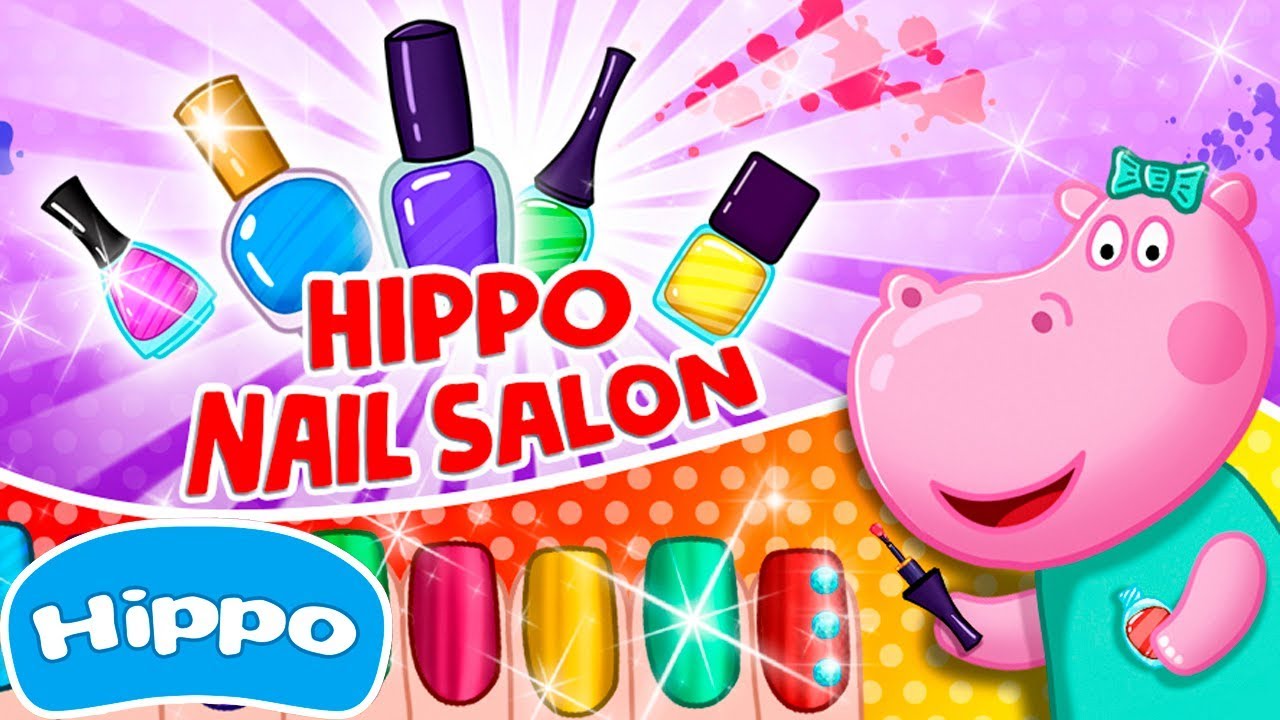 Jogo de Pintar Unha & Manicure – Apps no Google Play