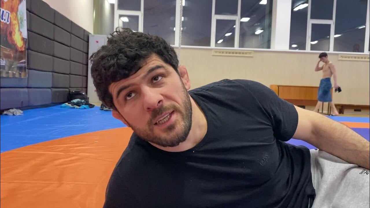 Хаджимурат Солтанович Гацалов