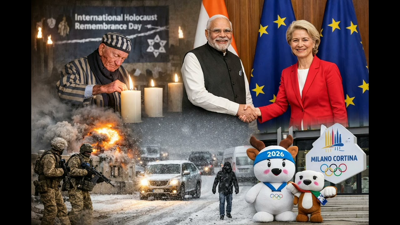 Global Headlines: Key World Events Shaping 2026