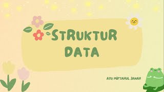 STRUKTUR DATA ( TREE, GRAPH, HASH)