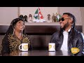 PHINA'S CANDID TIME WITH FLAVOUR N'ABANIA "IJELE 1 OF AFRICA