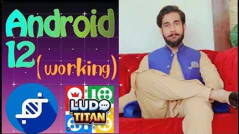 How to make 100% working clones on Android Version 12/Ludo Titan tricks