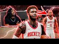 NBA 2K21 PS5 MyCAREER #5 - Freddy Banks NBA DEBUT... but a TEAMMATE is hating on him already..