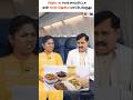 Airplane Food Taste Mystery Explained! #airplanefood #flightfacts