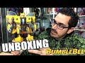 ¡Abrimos y montamos a BUMBLEBEE!