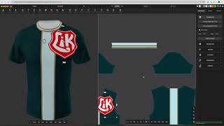 Football Jersey Case Study - Langå Idrætsklub