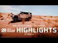 W2RC - Stage 4 Highlights - Rallye OLA Energy du Maroc