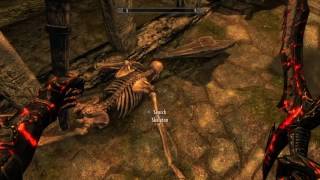 The Many Places Of Skyrim: Episode 1 The Abandoned Prison