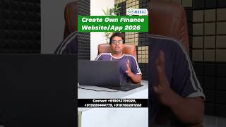 Create Finance Website | Make Finance App/Build Finance Software/Online Finance Website Kaise Banaye