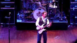 Buck Dharma (BOC) on guitar [Live in Cleveland]