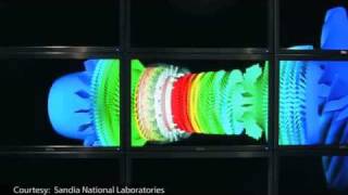 Clustercorp Intel Cluster Ready Video at Supercomputing 2008
