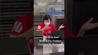 Watch Public Complaint On AirAsia.
