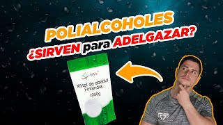 Qué Son Los Polialcoholes Polioles Y Su Función? Por Qué Un Carbohidrato Es Un Polialcohol?