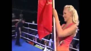 Ian Jacobs World Record KO