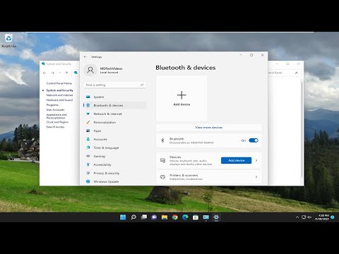 Исправить заикание звука Bluetooth в Windows 11