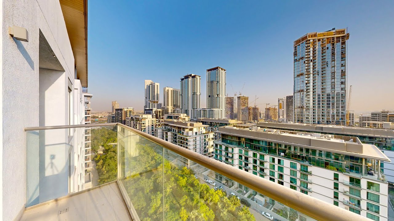 Community View | Luxury 1BR | Premium Residence