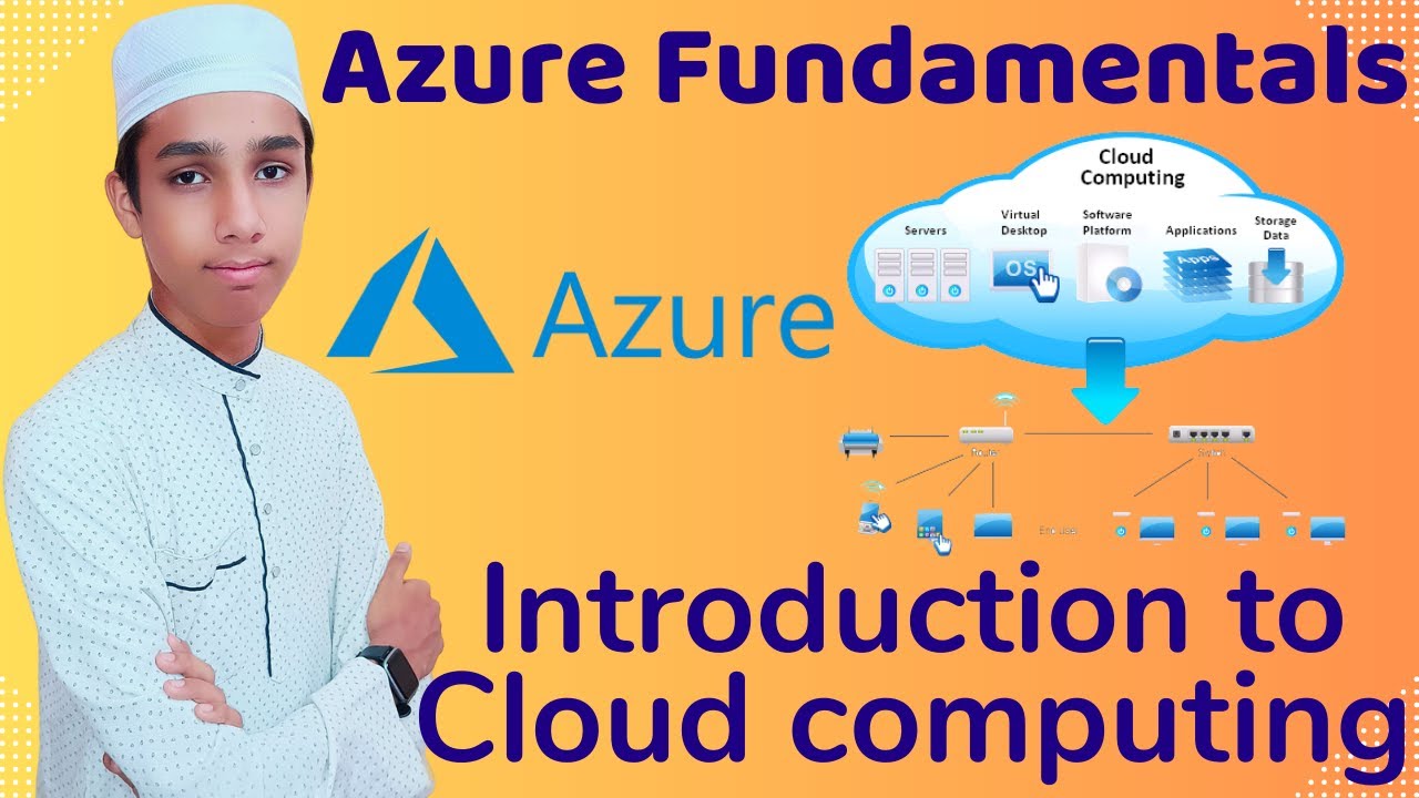 Introduction to Cloud Computing - Azure Fundamentals - Part - 1 - YouTube