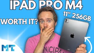 11” Ipad Pro M4 Review: Too Good To Be True? (but It Is!) [cheapest Ipad Pro 2024]