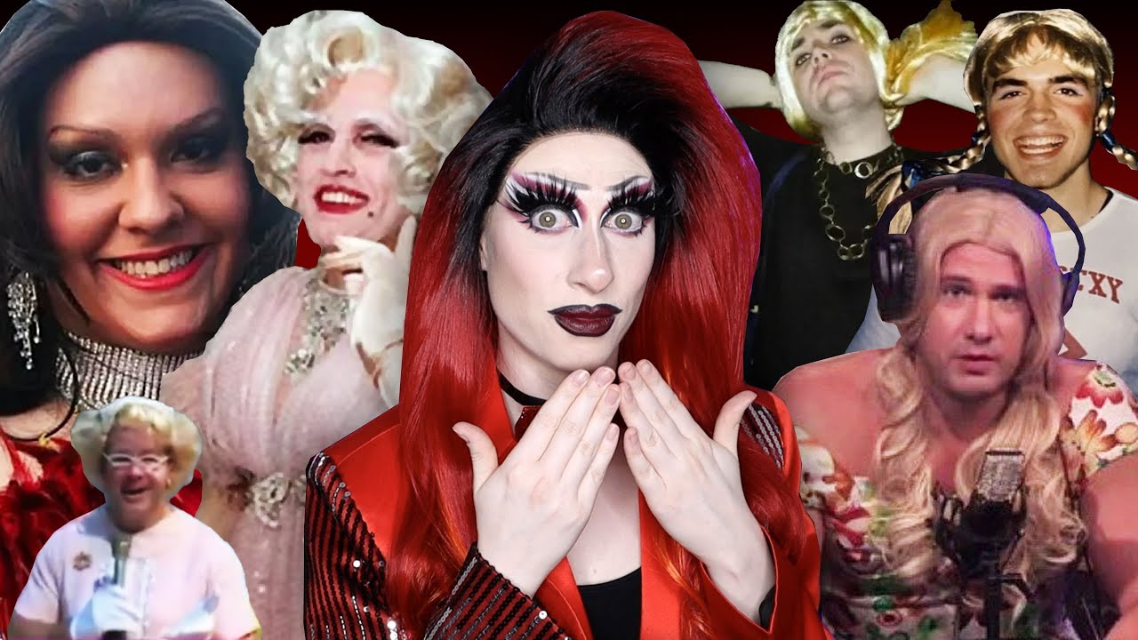 I Ranked Conservatives' Attempts At Drag