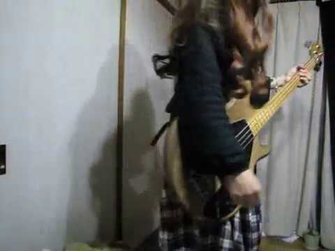 COMPLEX PRETTY DOLL Bass cover