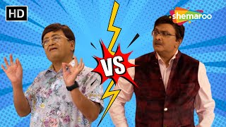 Nonstop Superhit Comedy Scenes | Gujjubhai Siddharth Randeria | Sanjay Goradia | @gujaraticomedy5787