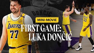 Mini-Movie Lukas Laker Debut