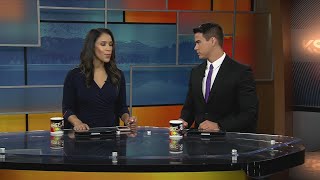 Porterville goes green