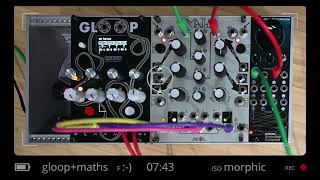 Gloop+Maths:: Looping cacophony