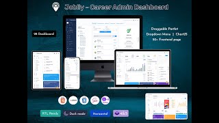 Details Powerful Job Board Software Dashboard for Employers & HR to Monitor Hiring and Applications News