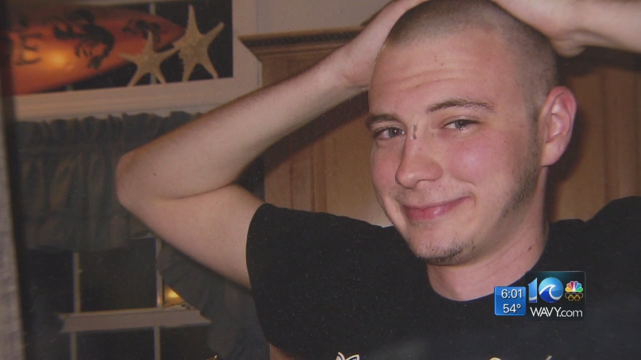 Mother reacts to son being killed in officer involved shooting - YouTube