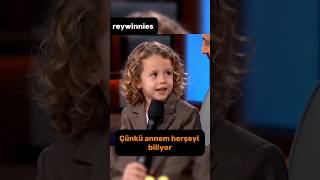 Her Şeyi Bilen Bir Anneyle Yaşamak... 🤫😂