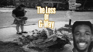 He Wouldn't Back Down: The Story Of Kenneth Jackson Aka G-Way 🙏🏾🕊️