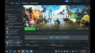 How to : Install Mods Into Palworld on Steamdeck! [UE4SS]