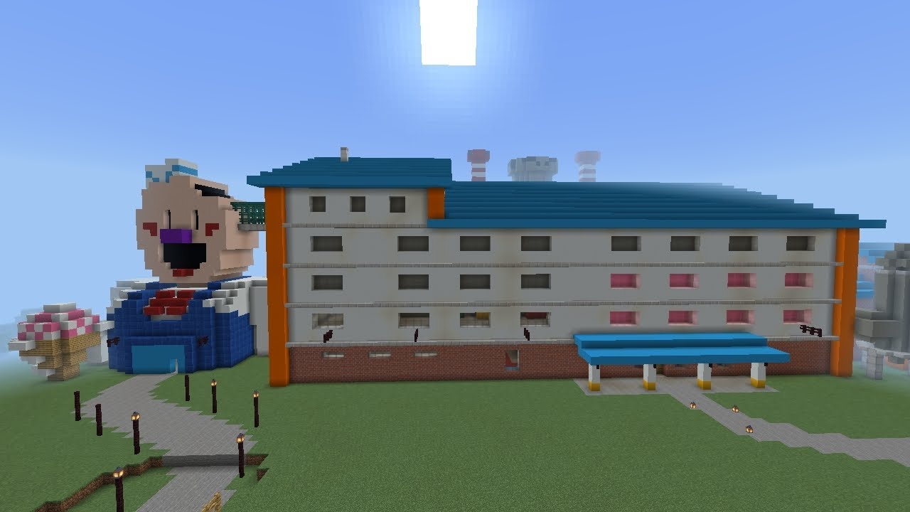 MİNECRAFT İCE SCREAM 4 GAMEPLAY