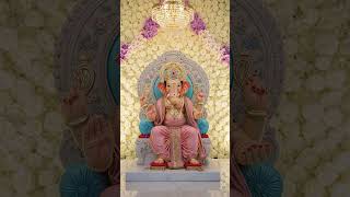 ganpati bappa ❤️🍃🔱 #shorts#ganeshchaturthi#shortvideo#youtubeshorts#trendings#shorts#newstatus