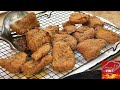Crispy Spicy Southern Fried Catfish Nuggets | Deep Fried Catfish Recipe