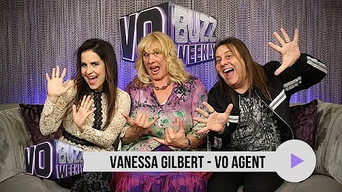 L.A Voice Over Agent - Vanessa Gilbert