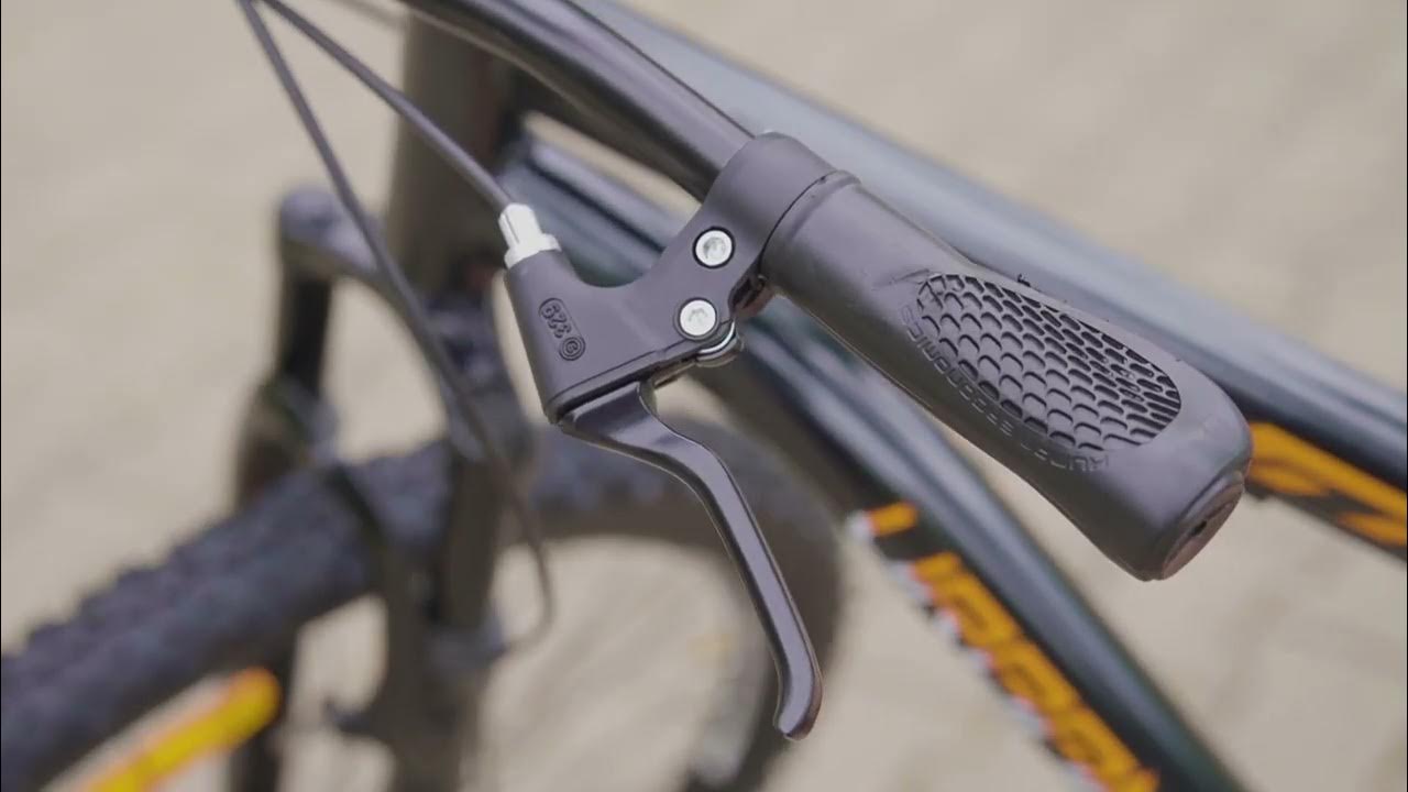 Urban Terrain UT5001S27.5 Single Speed City Bike YouTube