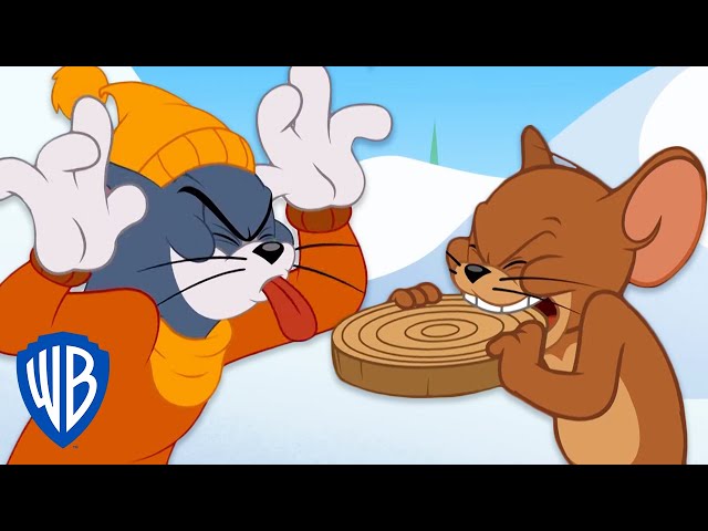 Tom & Jerry | Snow Problem!